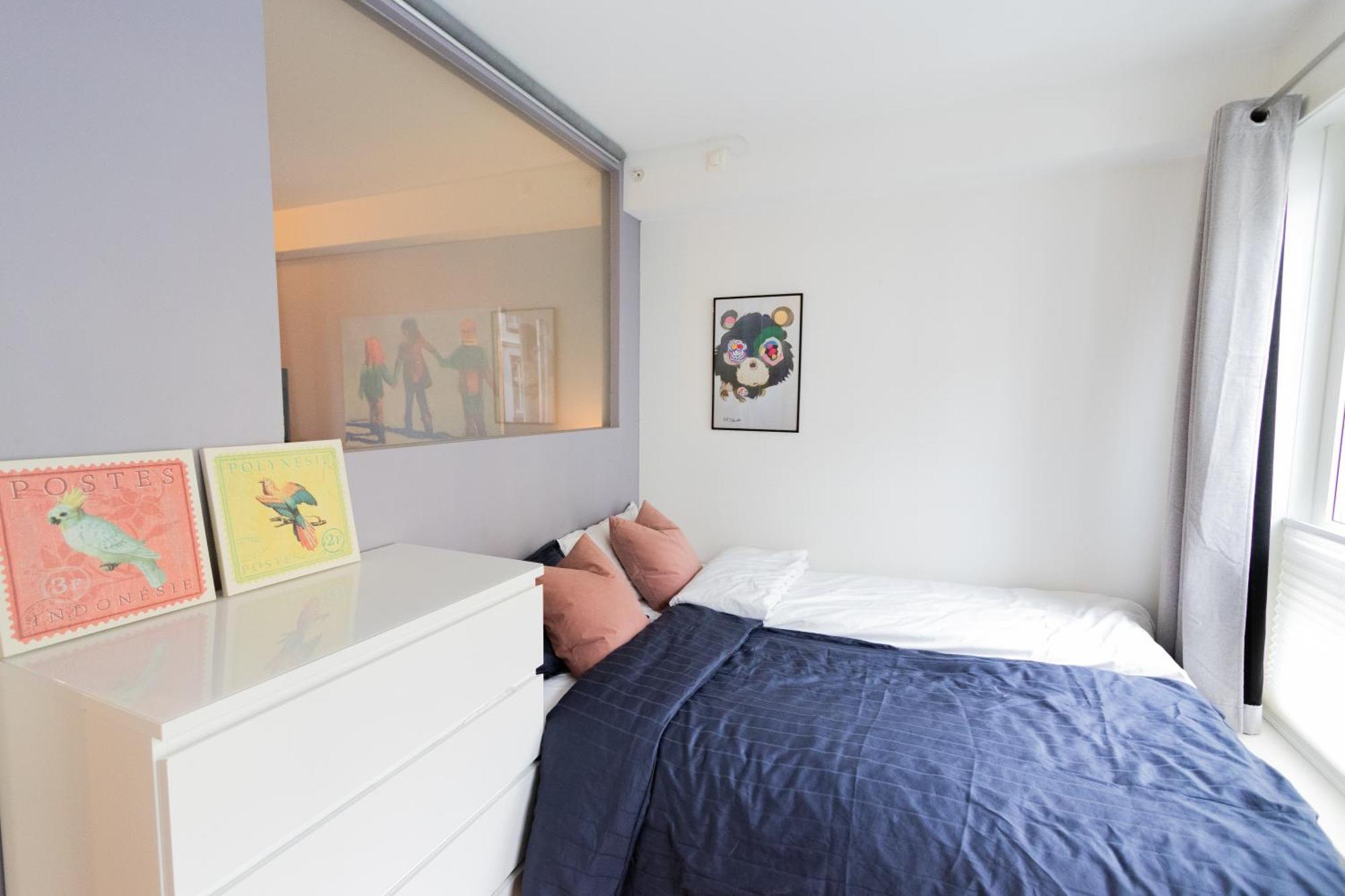 Modern Comfort In The Heart Of Bergen Exterior photo