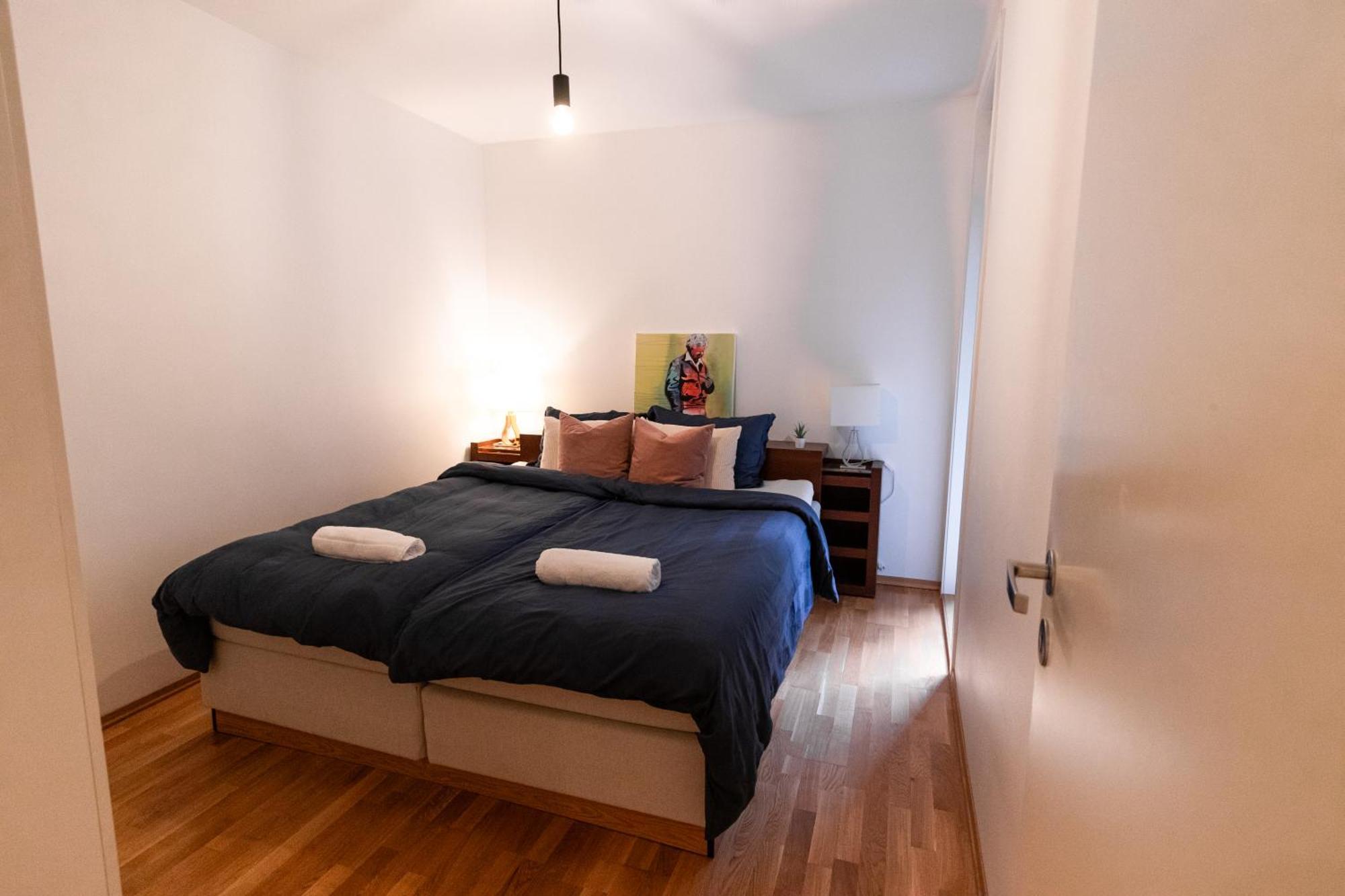 Modern Comfort In The Heart Of Bergen Exterior photo